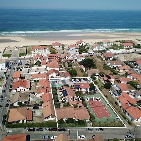 Appartements Les Deferlantes Mimizan-Plage Exterior photo